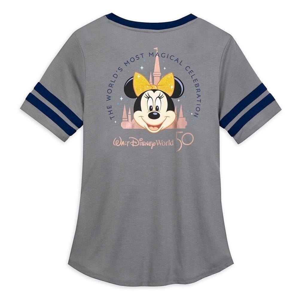 WDW 50th Anniversary T-Shirt - Picture 2 of 4